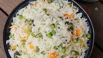 vegetable rice recipe | mix veg rice | quick one pot vegetable rice vegetable rice recipe | mix veg rice | quick one pot vegetable rice
