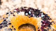 Blueberry Pancake Ring Blueberry Pancake Ring
