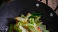 Pork and Cabbage Stir Fry Pork and Cabbage Stir Fry