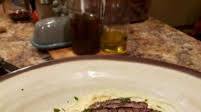 Steak Alfredo Steak Alfredo