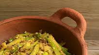 Goan Tendli - ivy gourd Vegetable with coconut Goan Tendli - ivy gourd Vegetable with coconut