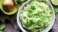 Guacamole with Greek Yogurt Guacamole with Greek Yogurt