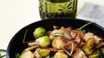 Keto Chinese pork with Brussels sprouts Keto Chinese pork with Brussels sprouts