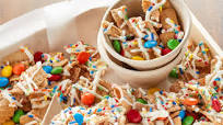 Cinnamon–Waffle Cone Snack Mix Cinnamon–Waffle Cone Snack Mix