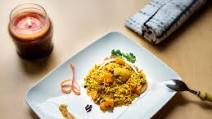 Hyderabadi Vegetable Dhum Biryani Hyderabadi Vegetable Dhum Biryani