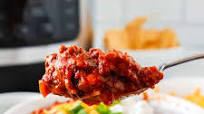 Crockpot Beef Chili Crockpot Beef Chili