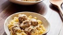 Instant Pot Swedish Meatballs Instant Pot Swedish Meatballs
