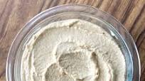 Simple Chickpea Hummus Simple Chickpea Hummus