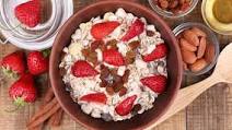 Banana Coconut Oatmeal Banana Coconut Oatmeal