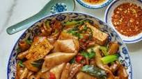 Vegan Pad Kee Mao (Drunken Noodles) Vegan Pad Kee Mao (Drunken Noodles)
