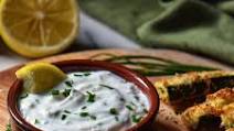 Garlic Yogurt Sauce Garlic Yogurt Sauce