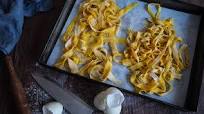 What The Duck? Duck Egg Pasta {Without A Pasta Machine} What The Duck? Duck Egg Pasta {Without A Pasta Machine}