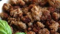 Homemade Italian Sausage Homemade Italian Sausage