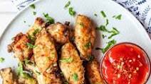 Air Fryer Chicken Wings Air Fryer Chicken Wings