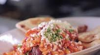 Baked Lamb And Orzo (Arni Youvetsi) Baked Lamb And Orzo (Arni Youvetsi)