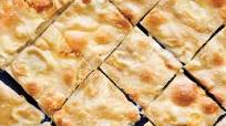 Pizza Pan Focaccia col Formaggio Pizza Pan Focaccia col Formaggio