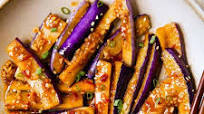 Spicy Eggplant Stir Fry Spicy Eggplant Stir Fry