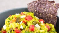 Guacamole Rice Salad Guacamole Rice Salad