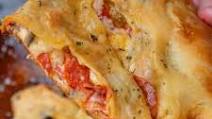 Easy Calzone Pizzas Easy Calzone Pizzas