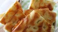 Focaccia genovese con semola di grano duro Focaccia genovese con semola di grano duro