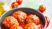 Weight Watchers Friendly Slow Cooker Porcupine Meatballs Recipe Weight Watchers Friendly Slow Cooker Porcupine Meatballs Recipe