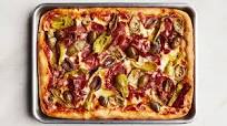 Antipasto-Platter Pizza Antipasto-Platter Pizza