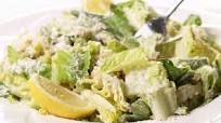 Pritikin Caesar Salad Pritikin Caesar Salad