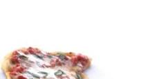 Grilled Pizza Margherita Grilled Pizza Margherita