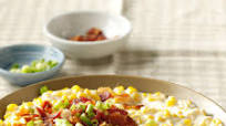 Slow-Cooker Creamed Corn with Bacon Slow-Cooker Creamed Corn with Bacon