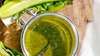 Spicy Green Sauce Spicy Green Sauce