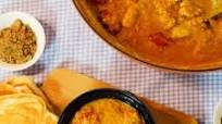 Chicken Tikka Masala aus Eat von the Street Chicken Tikka Masala aus Eat von the Street