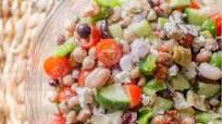 Mediterranean Bean Salad Mediterranean Bean Salad