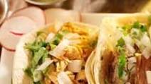 Shredded Chicken Street Tacos Shredded Chicken Street Tacos