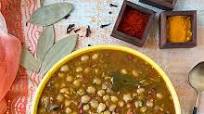 Dhaba Style Chana Masala From Deserts of Jaisalmer Dhaba Style Chana Masala From Deserts of Jaisalmer