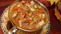 Leftover Pork Tenderloin Crock Pot Chili Leftover Pork Tenderloin Crock Pot Chili
