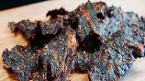 Texas Pepper Beef Jerky Texas Pepper Beef Jerky