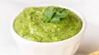 Creamy Salsa Guacamole Creamy Salsa Guacamole