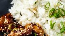 Air Fryer Sesame Chicken Air Fryer Sesame Chicken
