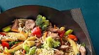 Sirloin Stir-Fry with Ramen Noodles Sirloin Stir-Fry with Ramen Noodles
