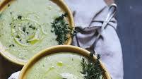 Cauliflower Zucchini and Leek Soup Cauliflower Zucchini and Leek Soup