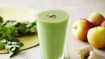 Healthy Green Apple Smoothie Healthy Green Apple Smoothie