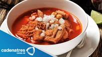 Menudo blanco norteño Menudo blanco norteño