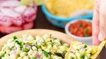 Chipotle Corn Salsa (Copycat) Chipotle Corn Salsa (Copycat)