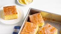 Glazed Lemon Cake Glazed Lemon Cake