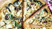 Chicken Florentine Pizza Chicken Florentine Pizza
