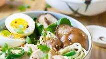 Slow Cooker Chicken Ramen Noodles Slow Cooker Chicken Ramen Noodles