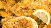 Easy Fried Healthy Lemon Chicken Easy Fried Healthy Lemon Chicken