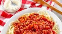Olive Garden Bolognese Olive Garden Bolognese