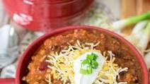 Quick, Easy Clean Eating Chili from Scratch Quick, Easy Clean Eating Chili from Scratch