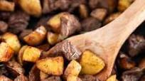 Steak and Potatoes Steak and Potatoes
